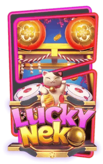 lucky neko